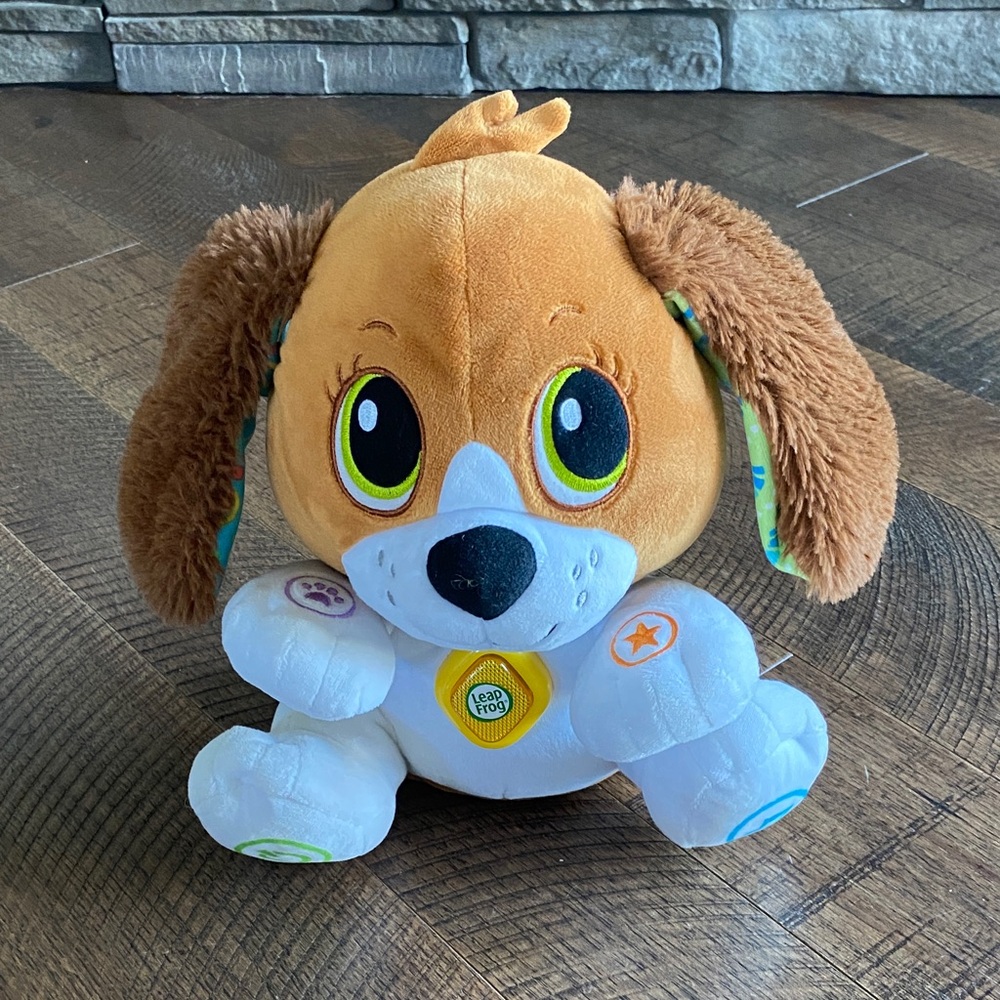 LeapFrog Speak and Learn Puppy